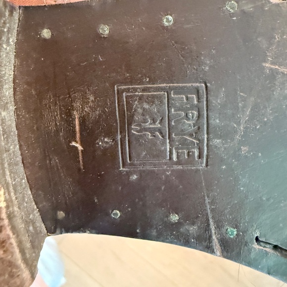 Frye tall knee high boots - Picture 9 of 9